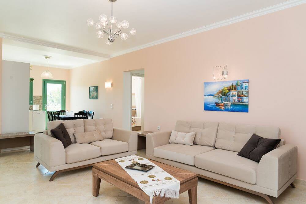 Villa Kampos - Tsilivi Zakynthos Greece