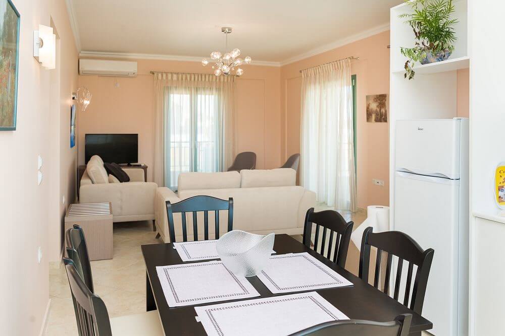 Villa Kampos - Tsilivi Zakynthos Greece