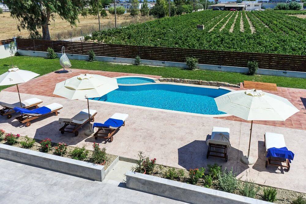 Villa Kampos - Tsilivi Zakynthos Greece