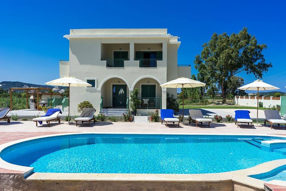 Villa Kampos - Tsilivi Zakynthos Greece