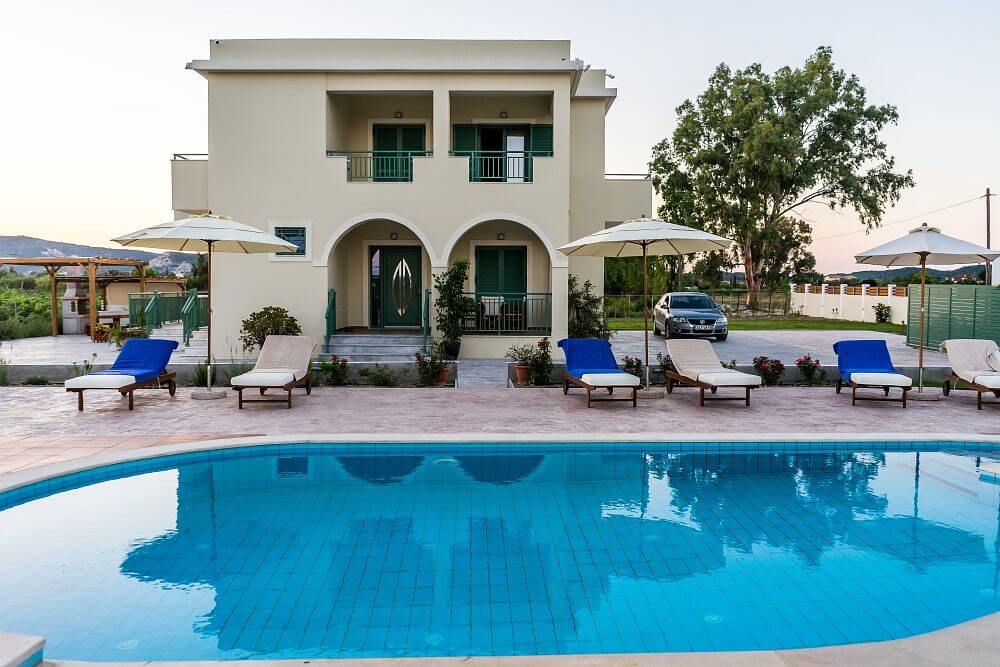 Villa Kampos - Tsilivi Zakynthos Greece