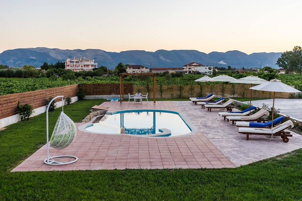 Villa Kampos - Tsilivi Zakynthos Greece