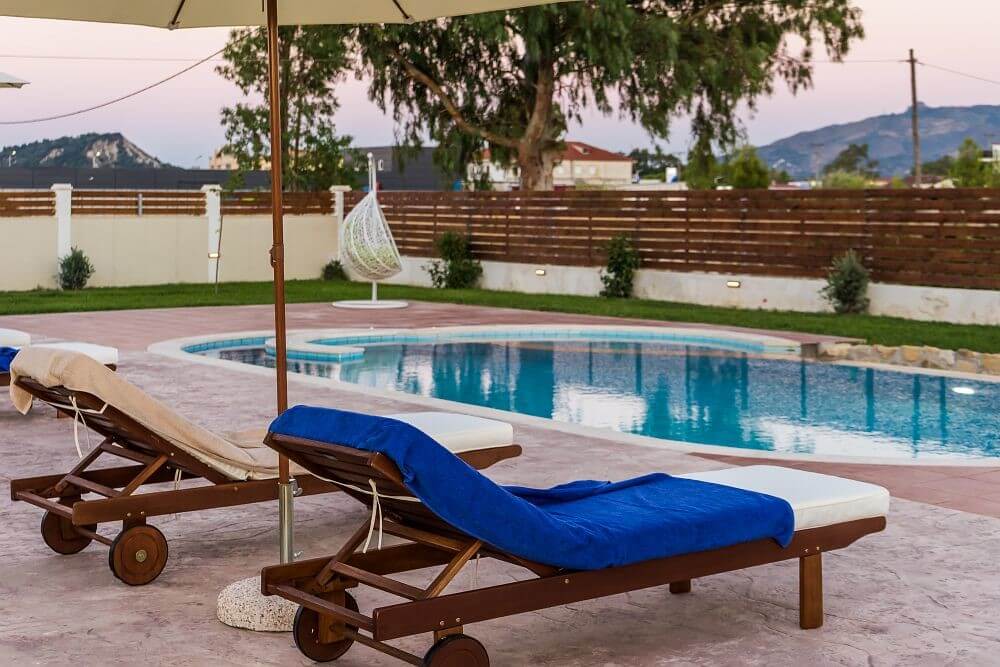 Villa Kampos - Tsilivi Zakynthos Greece