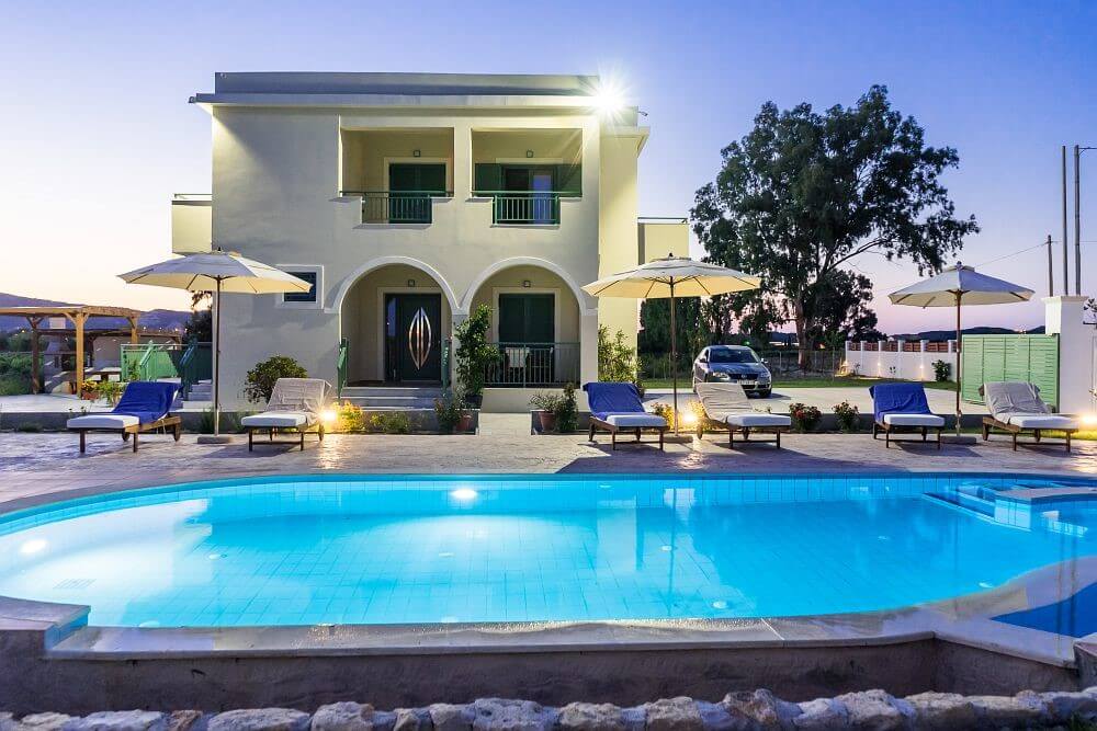 Villa Kampos - Tsilivi Zakynthos Greece