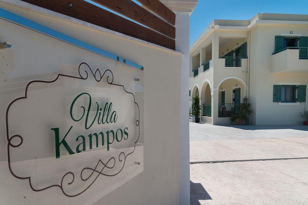 Villa Kampos - Tsilivi Zakynthos Greece