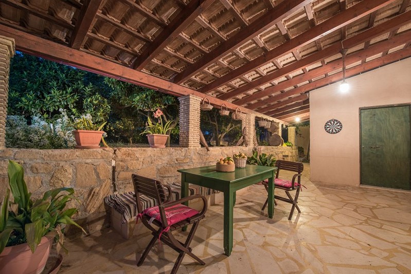 Villa Kirstin - Dikopoulos Organic Farm - Tsilivi Zakynthos Greece