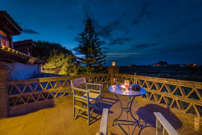 Villa Kirstin - Dikopoulos Organic Farm - Tsilivi Zakynthos Greece