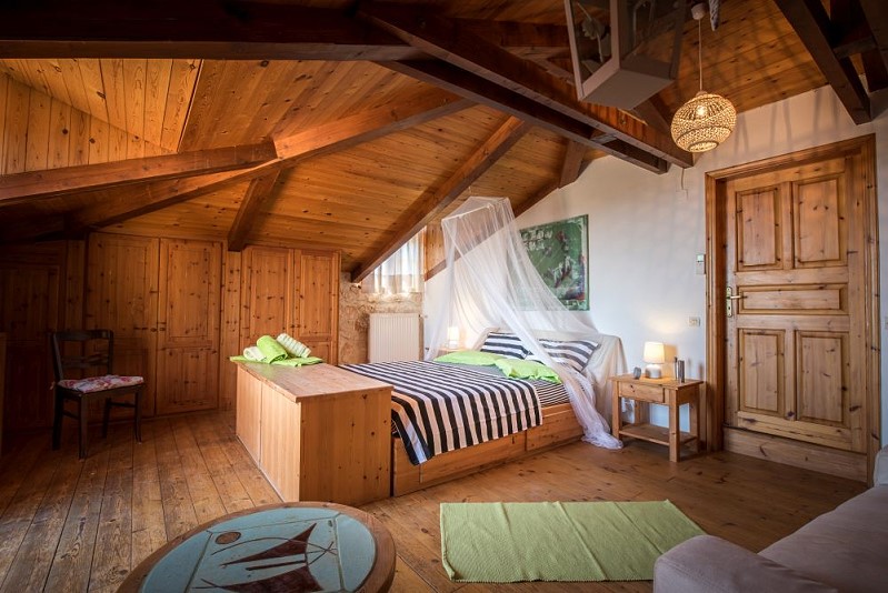 Villa Kirstin - Dikopoulos Organic Farm - Tsilivi Zakynthos Greece