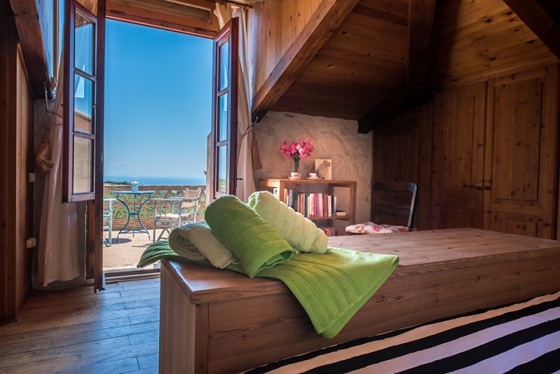 Villa Kirstin - Dikopoulos Organic Farm - Tsilivi Zakynthos Greece