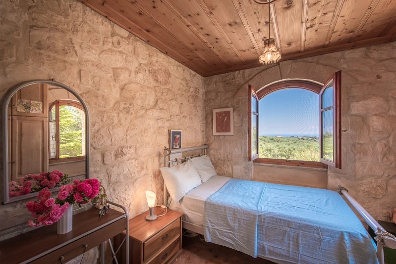 Villa Kirstin - Dikopoulos Organic Farm - Tsilivi Zakynthos Greece