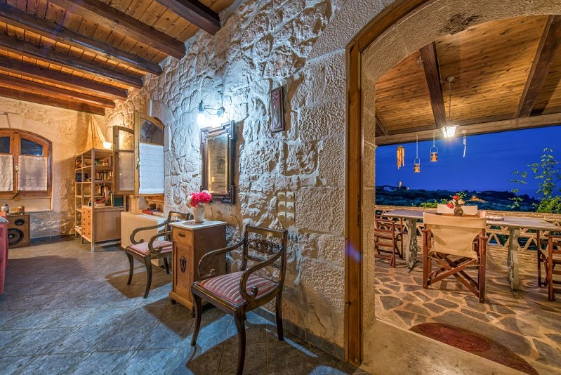 Villa Kirstin - Dikopoulos Organic Farm - Tsilivi Zakynthos Greece