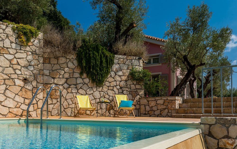 Villa Oliva - Tsilivi Zakynthos Greece