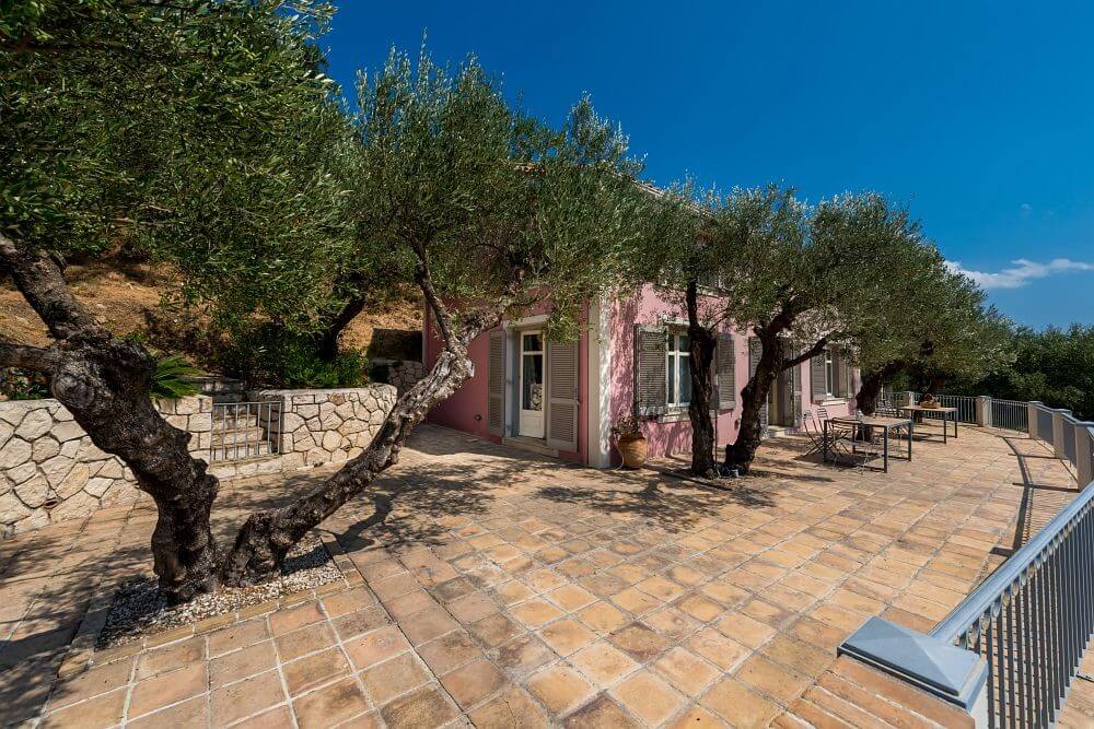 Villa Oliva - Tsilivi Zakynthos Greece