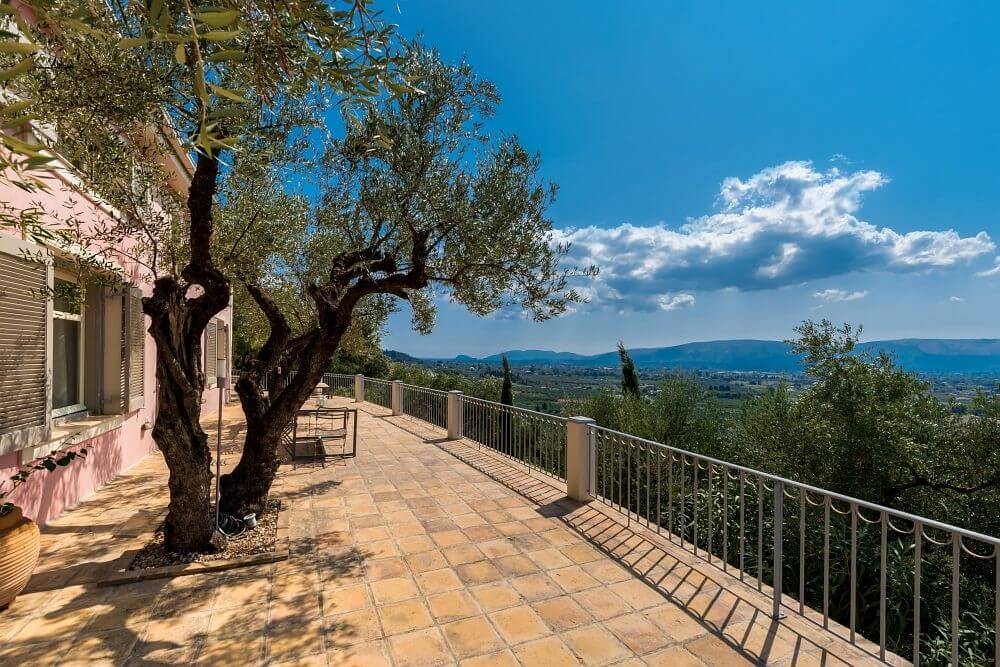 Villa Oliva - Tsilivi Zakynthos Greece