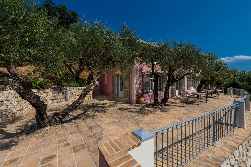 Villa Oliva - Tsilivi Zakynthos Greece