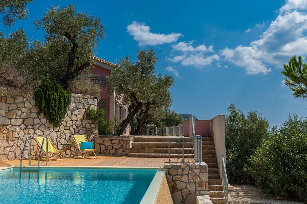 Villa Oliva - Tsilivi Zakynthos Greece