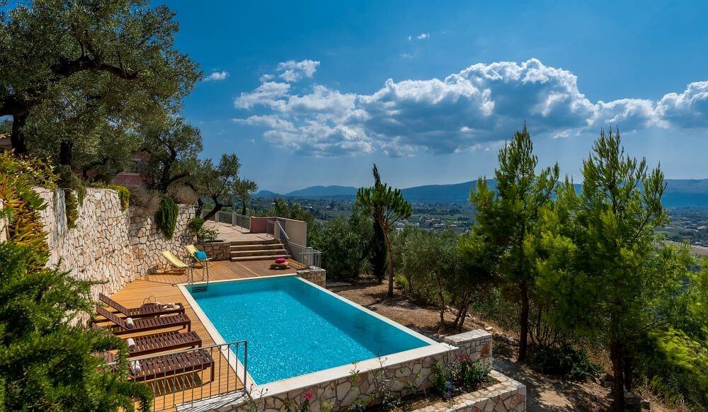 Villa Oliva - Tsilivi Zakynthos Greece