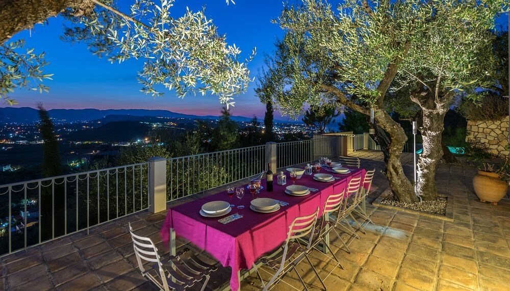 Villa Oliva - Tsilivi Zakynthos Greece