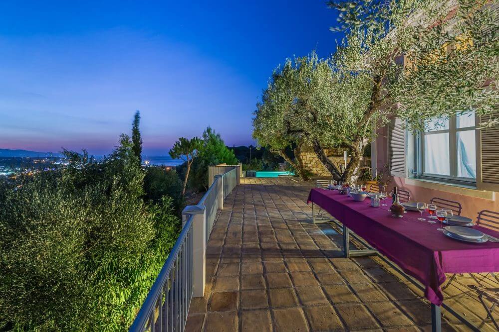 Villa Oliva - Tsilivi Zakynthos Greece