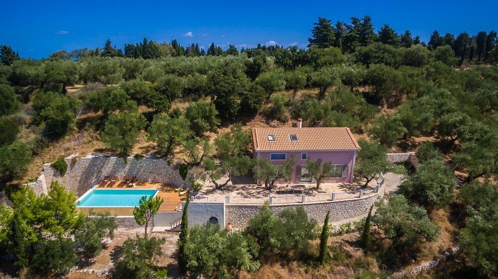 Villa Oliva - Tsilivi Zakynthos Greece