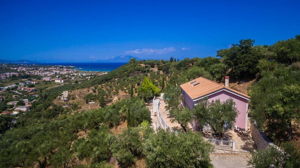 Villa Oliva - Tsilivi Zakynthos Greece