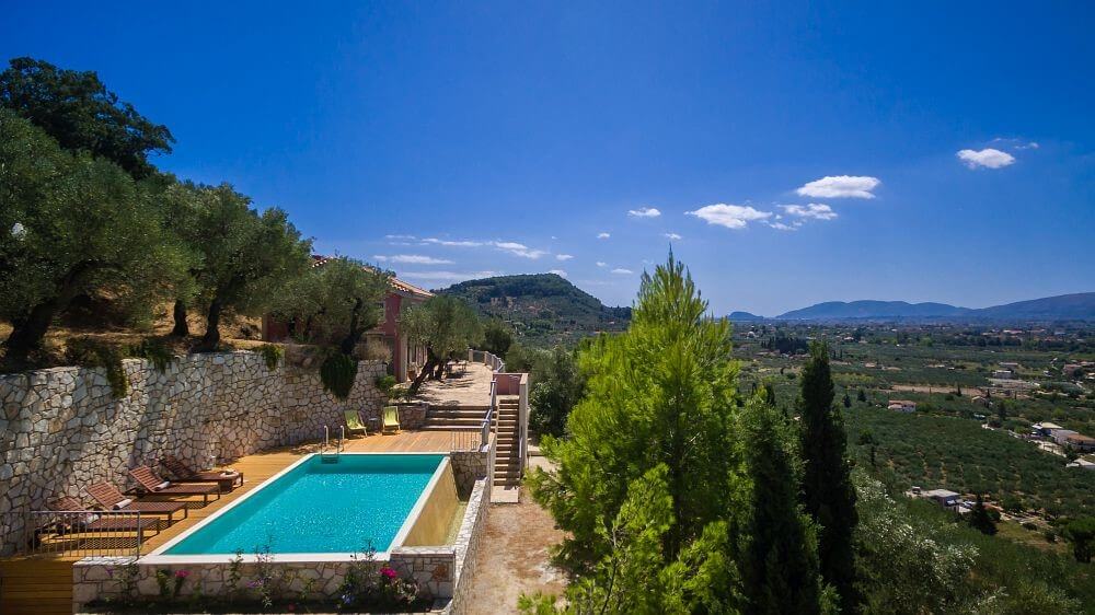 Villa Oliva - Tsilivi Zakynthos Greece