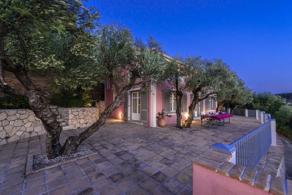 Villa Oliva - Tsilivi Zakynthos Greece