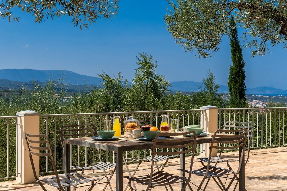 Villa Oliva - Tsilivi Zakynthos Greece