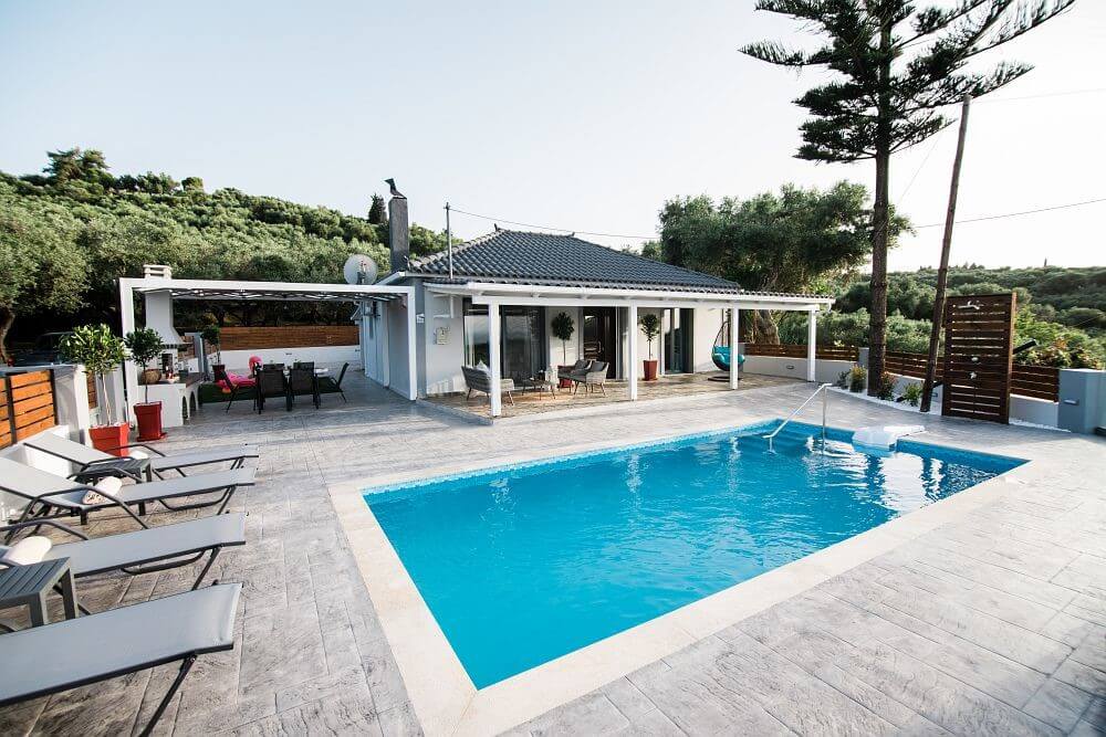 Villa Venia - Tsilivi Zakynthos Greece