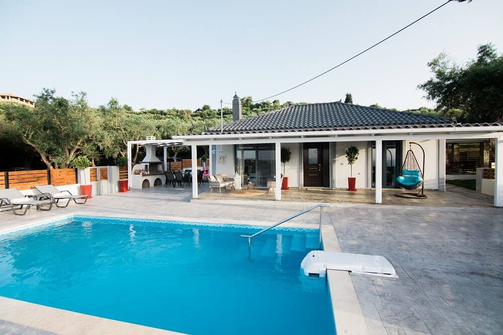 Villa Venia - Tsilivi Zakynthos Greece