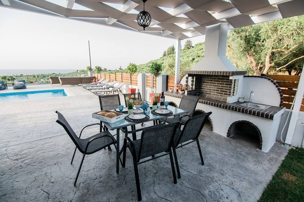 Villa Venia - Tsilivi Zakynthos Greece