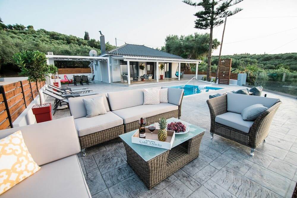 Villa Venia - Tsilivi Zakynthos Greece