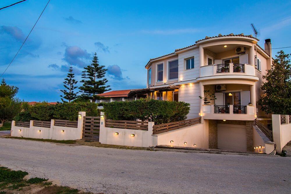 Villa Kondarini - Tsilivi Zakynthos Greece