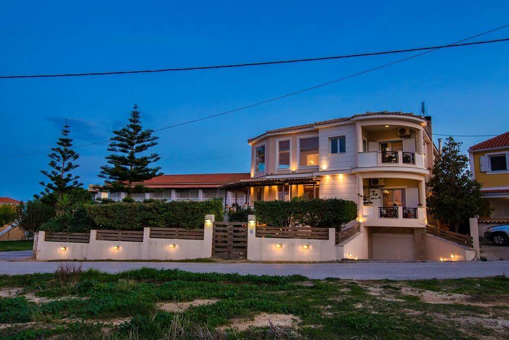 Villa Kondarini - Tsilivi Zakynthos Greece