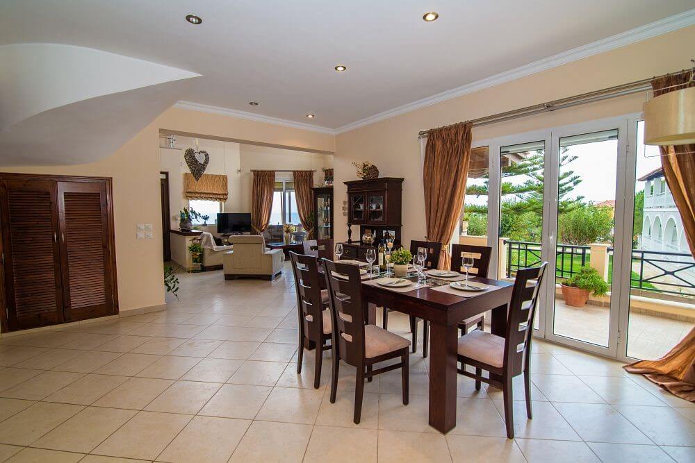 Villa Kondarini - Tsilivi Zakynthos Greece