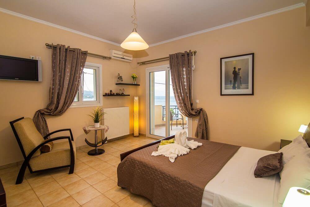 Villa Kondarini - Tsilivi Zakynthos Greece