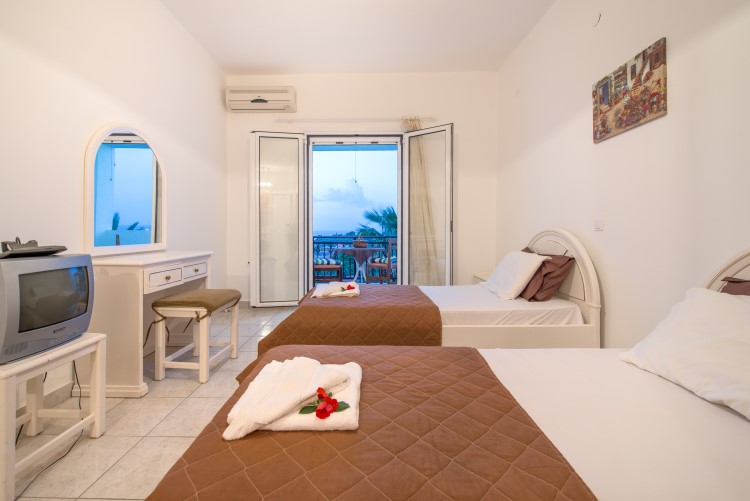 Yiannis Studios - Tsilivi Zakynthos Greece