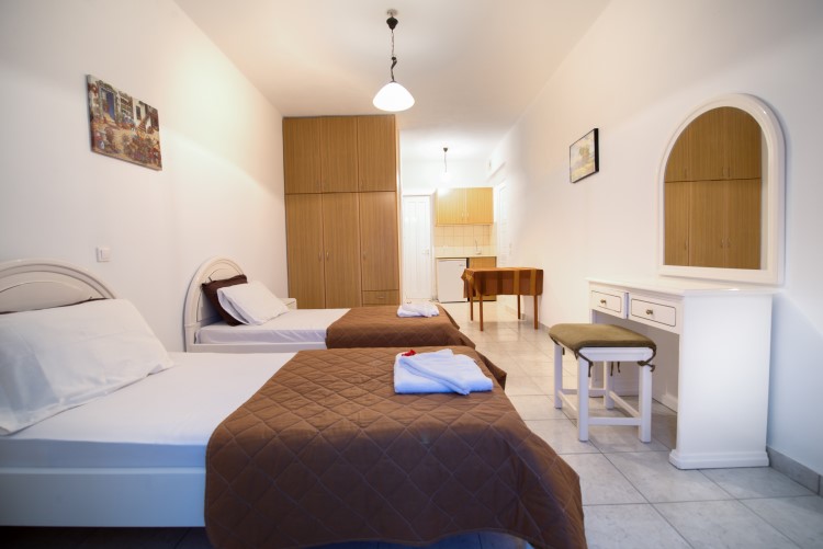 Yiannis Studios - Tsilivi Zakynthos Greece