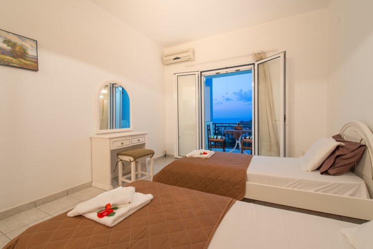 Yiannis Studios - Tsilivi Zakynthos Greece