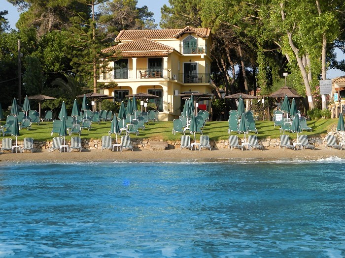 Zarkadis Beach Apartments - Tsilivi Zakynthos Greece