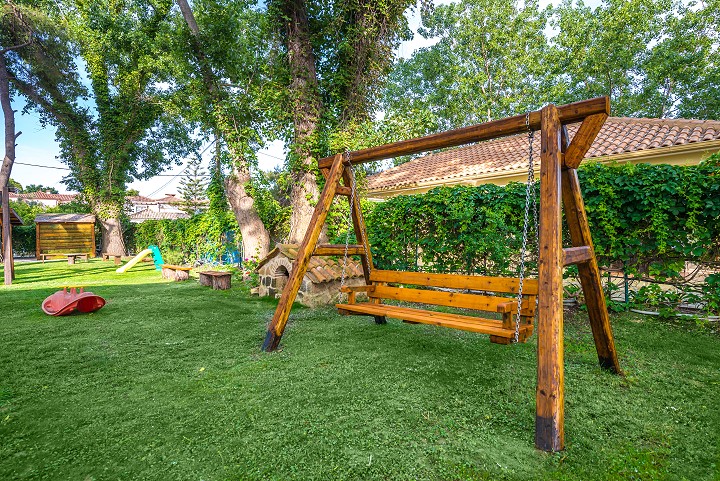 Zarkadis Beach Apartments - Tsilivi Zakynthos Greece