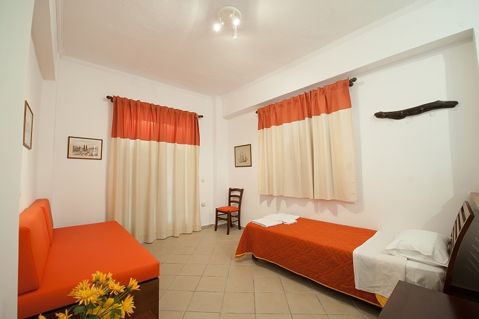 Zarkadis Beach Apartments - Tsilivi Zakynthos Greece