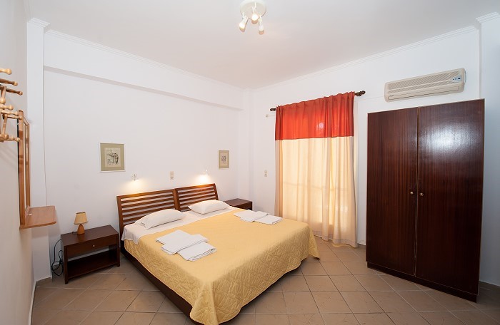 Zarkadis Beach Apartments - Tsilivi Zakynthos Greece