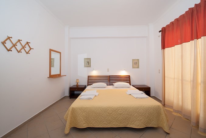 Zarkadis Beach Apartments - Tsilivi Zakynthos Greece