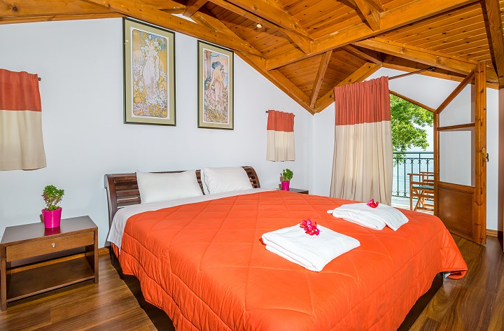 Zarkadis Beach Apartments - Tsilivi Zakynthos Greece