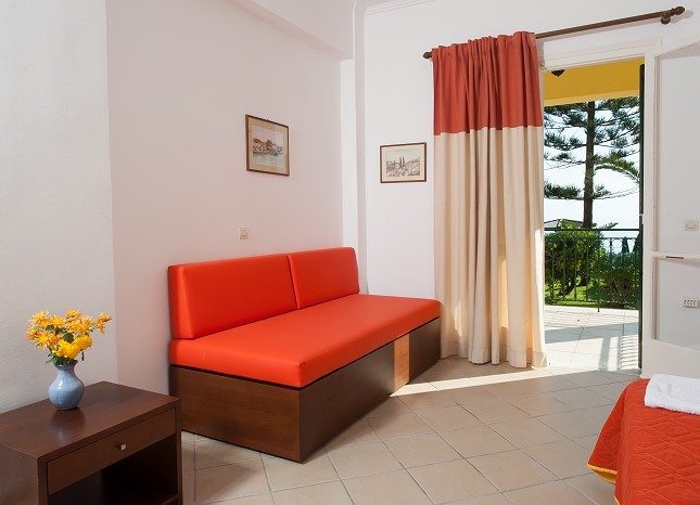 Zarkadis Beach Apartments - Tsilivi Zakynthos Greece