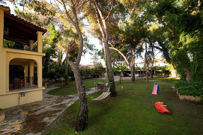 Zarkadis Beach Apartments - Tsilivi Zakynthos Greece