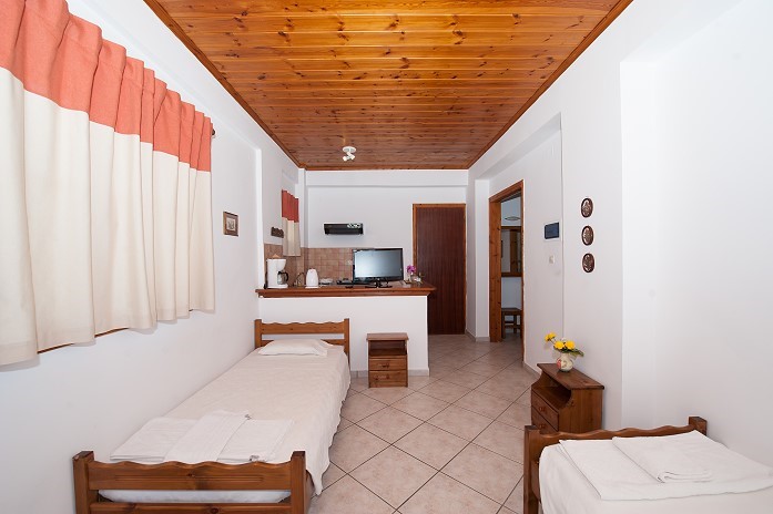 Zarkadis Beach Apartments - Tsilivi Zakynthos Greece