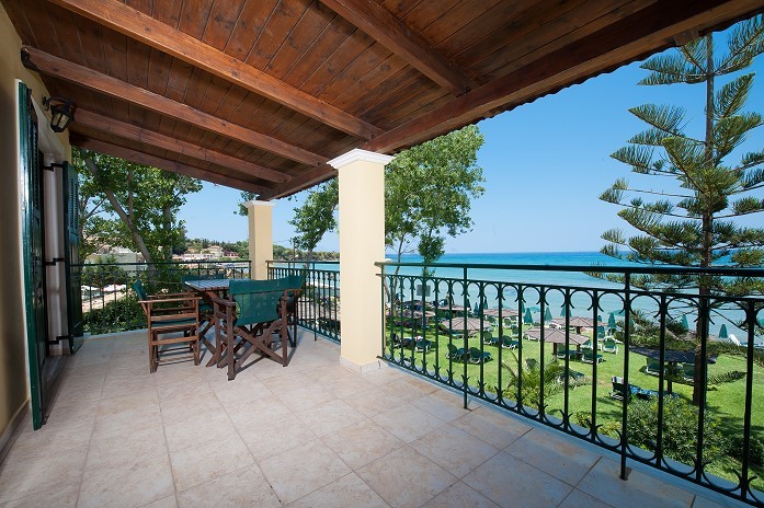 Zarkadis Beach Apartments - Tsilivi Zakynthos Greece