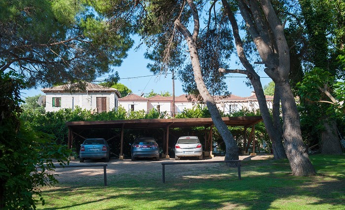 Zarkadis Beach Apartments - Tsilivi Zakynthos Greece